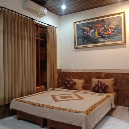 Bulan Bali Guest House Убуд Екстер'єр фото