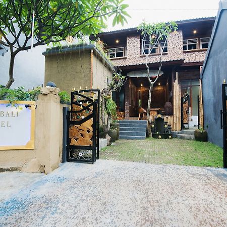 Bulan Bali Guest House Убуд Екстер'єр фото