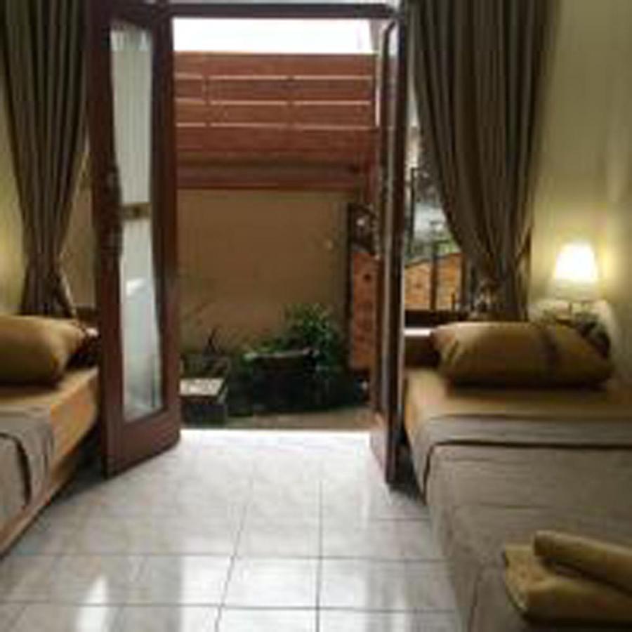 Bulan Bali Guest House Убуд Екстер'єр фото