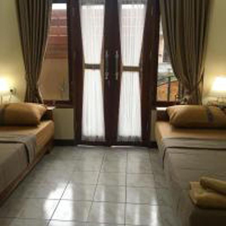 Bulan Bali Guest House Убуд Екстер'єр фото