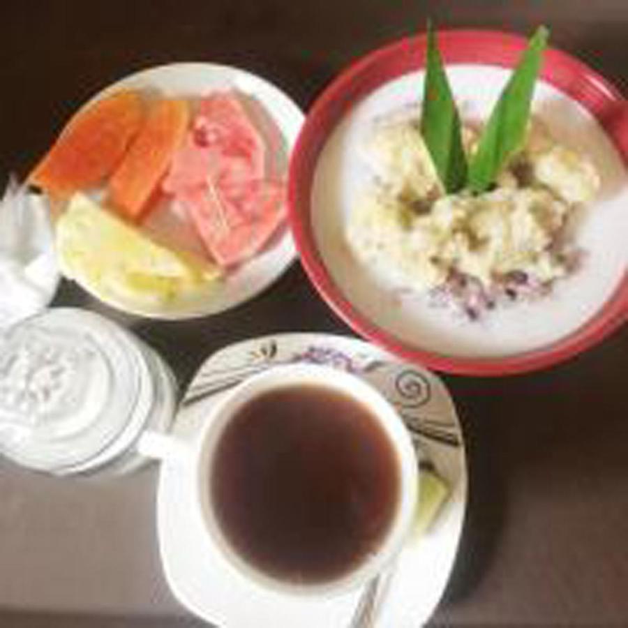 Bulan Bali Guest House Убуд Екстер'єр фото