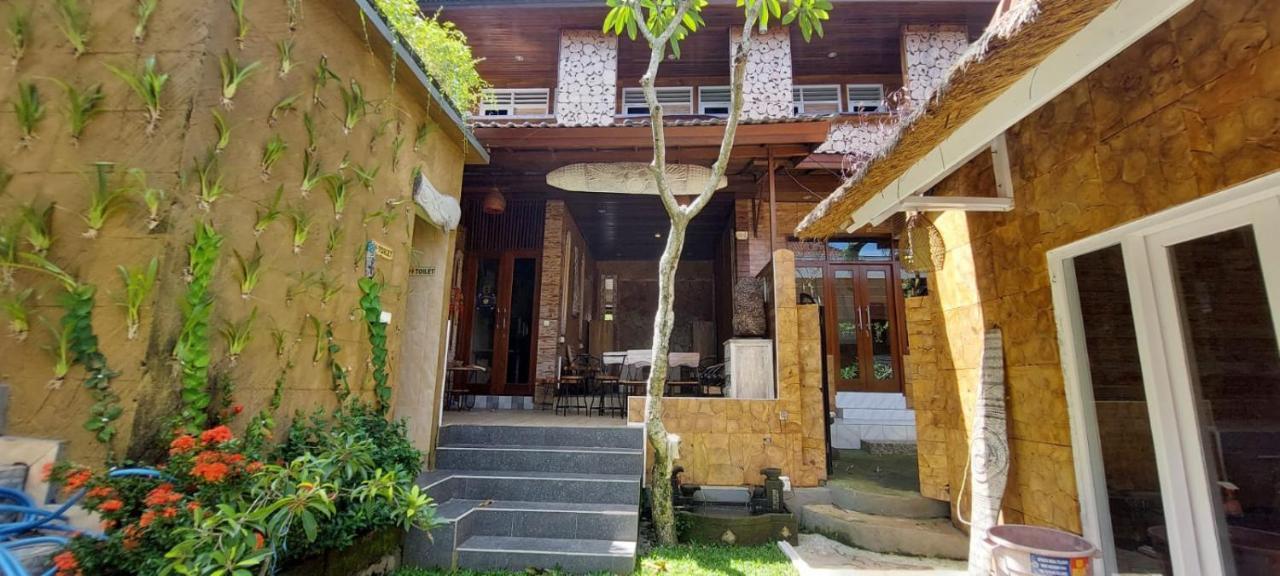 Bulan Bali Guest House Убуд Екстер'єр фото