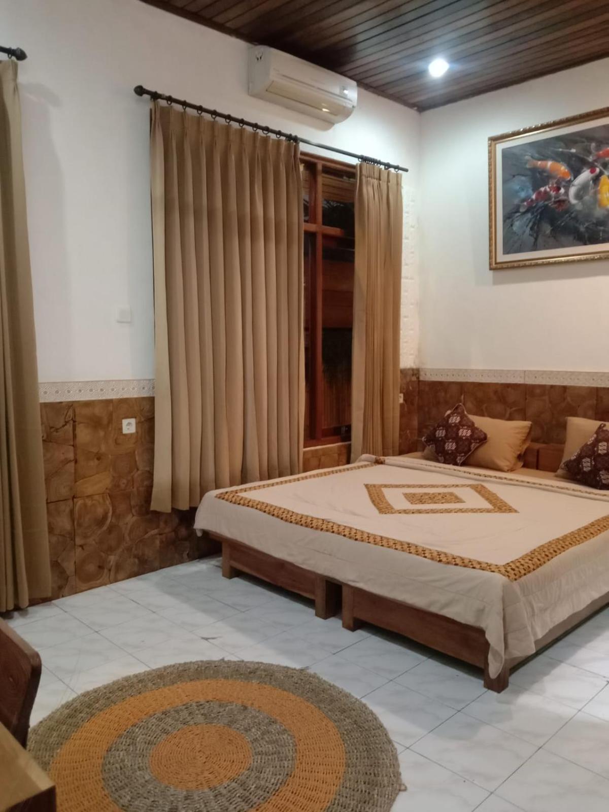 Bulan Bali Guest House Убуд Екстер'єр фото