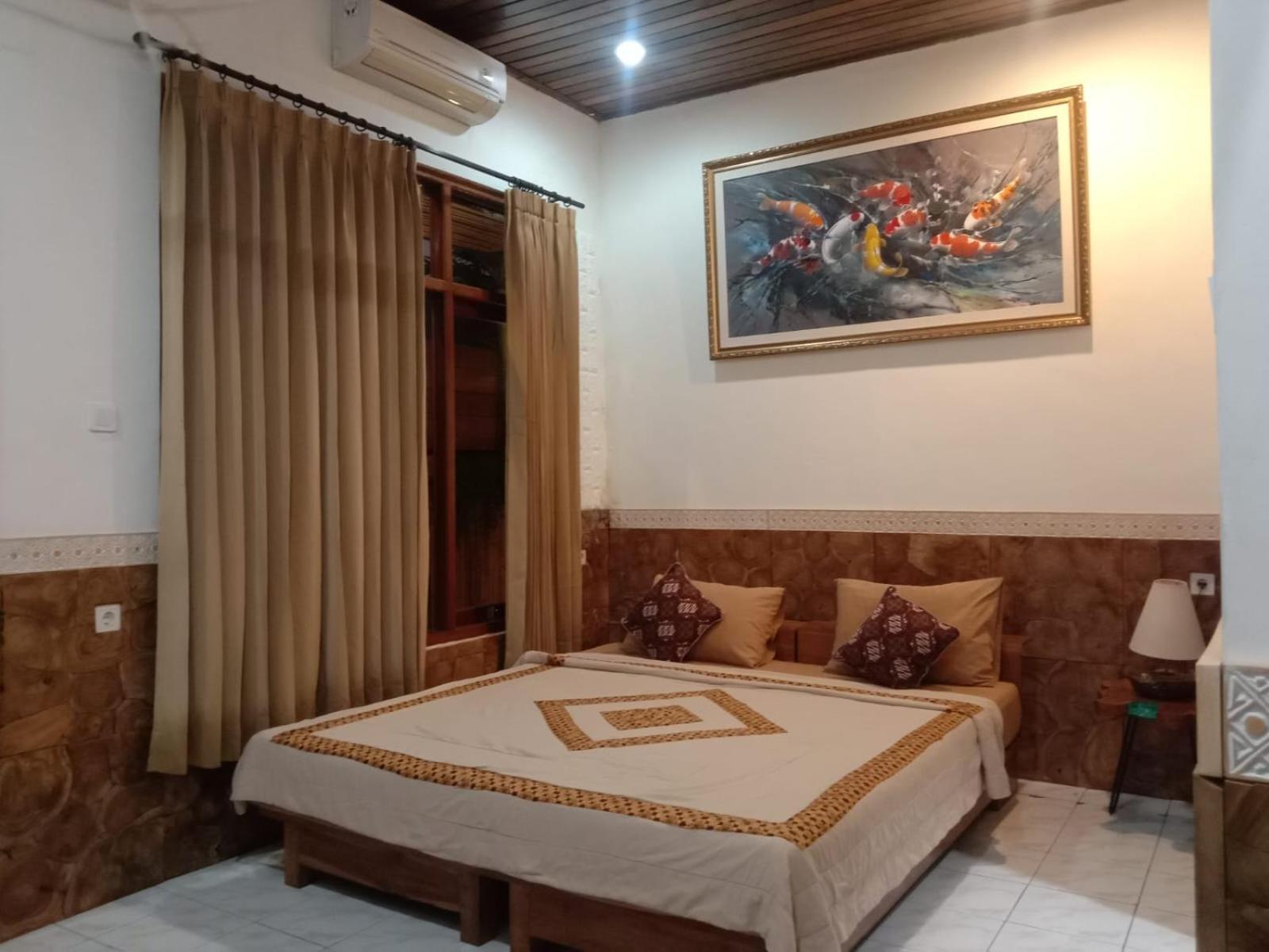 Bulan Bali Guest House Убуд Екстер'єр фото