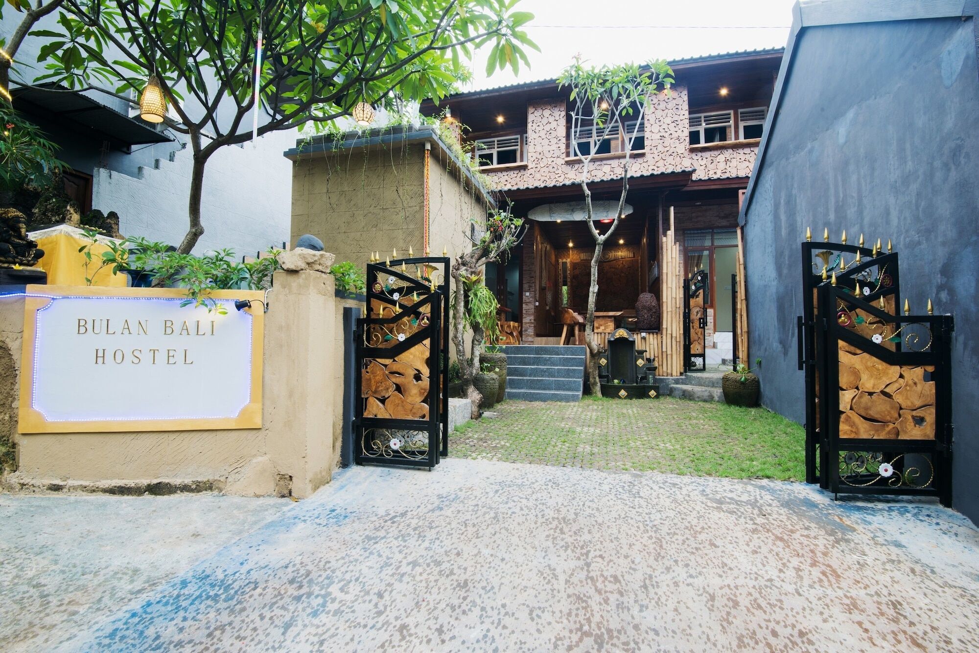 Bulan Bali Guest House Убуд Екстер'єр фото