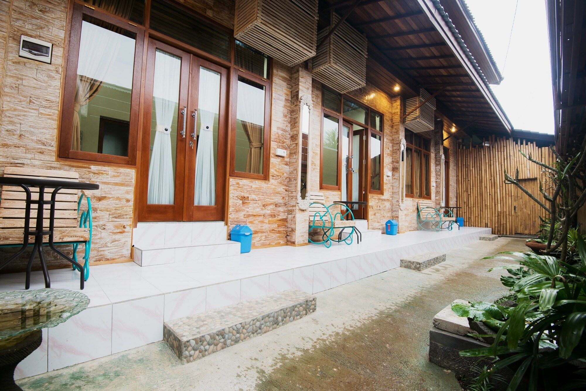 Bulan Bali Guest House Убуд Екстер'єр фото