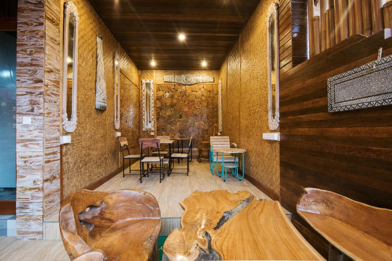 Bulan Bali Guest House Убуд Екстер'єр фото